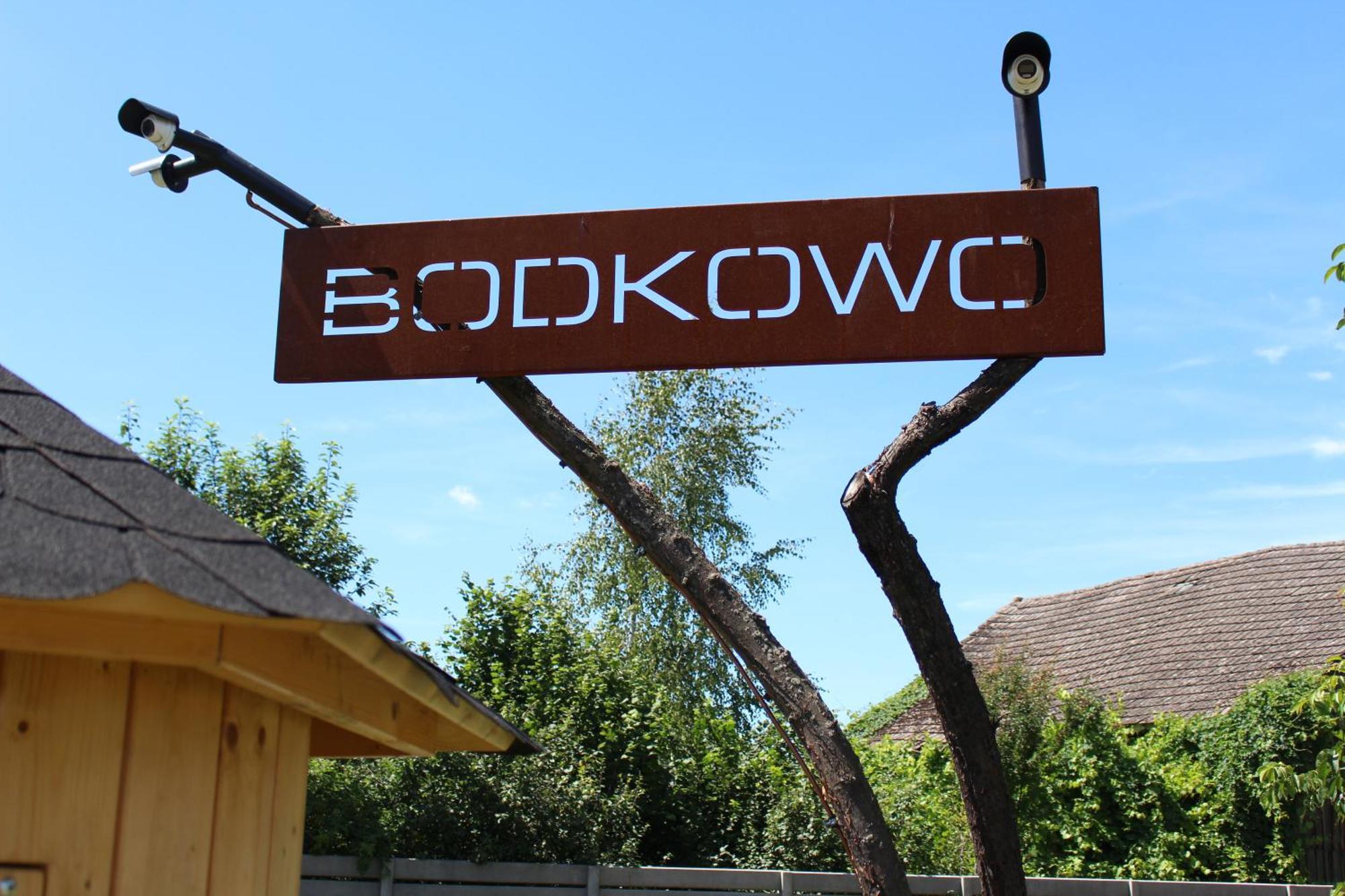 Ferienwohnung Bodkowo Nowa Wioska Exterior foto